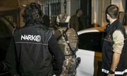 Yozgat Dahil 71 İlde Dev Narkotik Operasyonu: 832 Kilo Madde, 844 Tutuklama