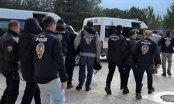 Yozgat Dahil 71 İlde Uyuşturucu Operasyonu: 807 Kişi Tutuklandı
