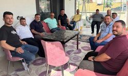 Yozgat'ta Dikkat Çeken Buluşma! Başkan Arslan Vatandaşı Dinledi