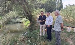 Yozgat DSİ Taşkınlar İçin Sahada!