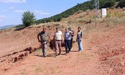 Yozgat DSİ’den Aydıncık Kösrelik Göleti’nde İnceleme!