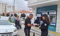 Yozgat Emniyeti Sokağa İndi: Binlerce Vatandaş Uyarıldı