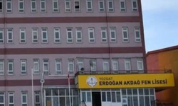 Yozgat Erdoğan Akdağ Fen Lisesi’nde Yurt Sorunu