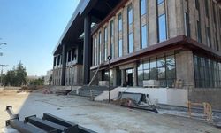 Yozgat İl Halk Kütüphanesi Açılışa Hazırlanıyor