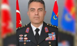 Yozgat İl Jandarma Komutanı Albay Cezmi Yalınkılıç, Tuğgeneralliğe Terfi Etti!