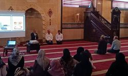 Yozgat İl Müftüsü Nihat Kök Umre Adaylarıyla Eğitim Seminerinde Buluştu