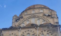 Yozgat İl Müftüsü Nihat Kök’ten Abdülhamithan Camii’ne İnceleme Ziyareti