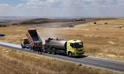 Yozgat İl Özel İdaresi Ekipleri Köyleri Şahlandırıyor