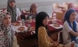Yozgat İl Özel İdaresi Personelinden Kur’an Kursu Öğrencilerine Anlamlı İkram