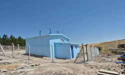 Yozgat İl Özel İdaresi’nden İki Köye Müjde: İçme Suyu Depoları Tamamlandı!