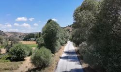 Yozgat İl Özel İdaresi’nden Saraykent’e Ulaşım Hamlesi