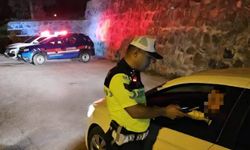 Yozgat Jandarmasından Sıkı Trafik Denetimi: Alkollü Sürücülere Ceza Yağdı!