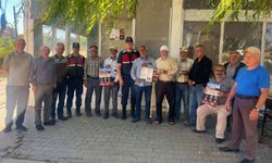 Yozgat Jandarmasından Net Uyarı: "Anız Yakma, Geleceğini Yakma!"
