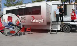 Yozgat Kan Bağışı Merkezi Şefaatli’de!