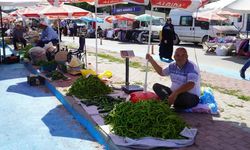 Yozgat Salı Pazarında Yerli Ürünler Tezgaha Çıkıyor