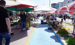 Yozgat Salı Pazarı’nda Köylü Üreticiler Seslerini Duyurmak İstiyor!