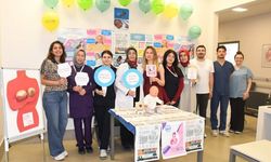 Yozgat Şehir Hastanesi’nde "Dünya Emzirme Haftası" Etkinliği
