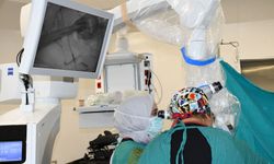 Yozgat Şehir Hastanesinde Beyin Tümörü Cerrahisi Başarıyla Gerçekleştirildi