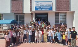 Yozgat Sorgun'da Kuran Kursları Başarıyla Tamamlandı