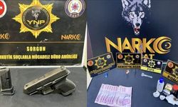 Yozgat'ta uyuşturucu operasyonu: 126 gram sentetik kannabinoid ele geçirildi, 1 tutuklama