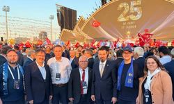 AK Parti 25 Yaşında: Yozgat Teşkilatından Ankara’daki Dev Kutlamaya Çıkarma!