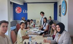 Yozgat Ülkü Ocakları’ndan Kültür ve Sanat Odaklı Kurs