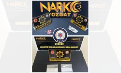 Yozgat ve Sorgun’da Uyuşturucu Operasyonu: 5 Şüpheli Yakalandı!