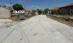 Yozgat Yenifakılı Yolları Konforla Buluşuyor