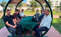Yozgat’ta Mutlu Gün! Hasan Kandemir Genç Çiftin Düğününe Katıldı