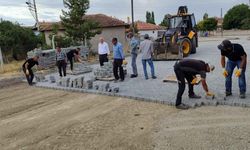 Yozgat'ın Beldelerine Doğalgaz Geldi, Bozulan Yollar Onarılıyor