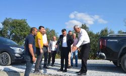 Yozgat'ın Çekerek İlçesinde Dev Ulaşım Hamlesi