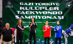 Yozgat'ın Gururu Semra Elifnaz Erdemir Türkiye İkincisi Oldu!