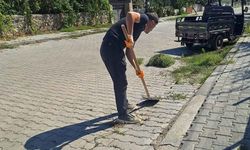Yozgat'ın İlçeleri Temizlikte Yarışıyor