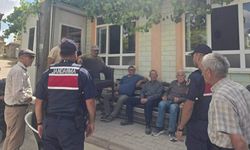 Yozgat'ın İlçelerinde Anız Yangına Karşı Sert Uyarı