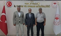 Yozgat'ın Tarımı İçin Önemli İsimler Bir Araya Geldi