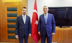 Yozgat’ın Ticari Geleceği İçin Ankara’da Önemli Görüşme