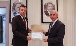 Yozgat'ın Yeni İl Jandarma Komutanı Gürol Okyar İçin Duygusal Veda!