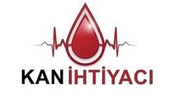 Yozgatlı Genç İsim Kan Arıyor!