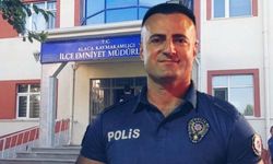 Yozgatlı Polis Görev Başında Hayatını Kaybetti