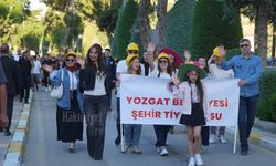 Yozgat'ta 25. Sürmeli Şenlikleri Ezber Bozan Programla Başladı