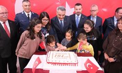 Yozgat’ta 30 Ağustos Zafer Bayramı Resepsiyonu Düzenlendi