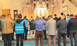 Yozgat’ta 30 Ağustos Zafer Bayramı’nda Şehitler İçin Dua Edildi