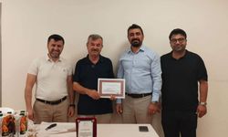 Yozgat'ta 38 Yıllık Memura Büyük Vefa