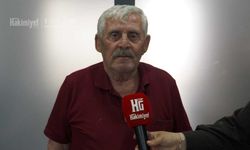 Yozgat’ta 54 Yıllık Arzuhalci Cumhurbaşkanı Erdoğan’a Seslendi