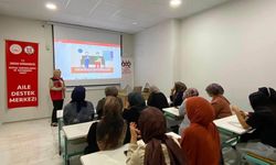 Yozgat'ta ADEM Kursiyerlerine "Teknoloji Bağımlılığı" Semineri