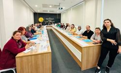 Yozgat'ta Afet Farkındalığı Eğitimleri Kurumlarda Sürüyor
