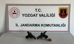 Yozgat'ta Alkollü Sürücünün Arabasından Çıkanlar Şaşırttı