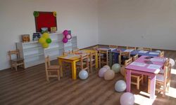 Yozgat'ta Anne-Çocuk Merkezi Hizmete Girdi