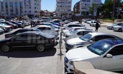 Yozgat'ta ikinci el otomobil piyasasında yeni dönem! Alıcının eli güçleniyor