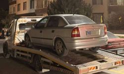 Yozgat'ta Aranan Araçlar Yakalandı